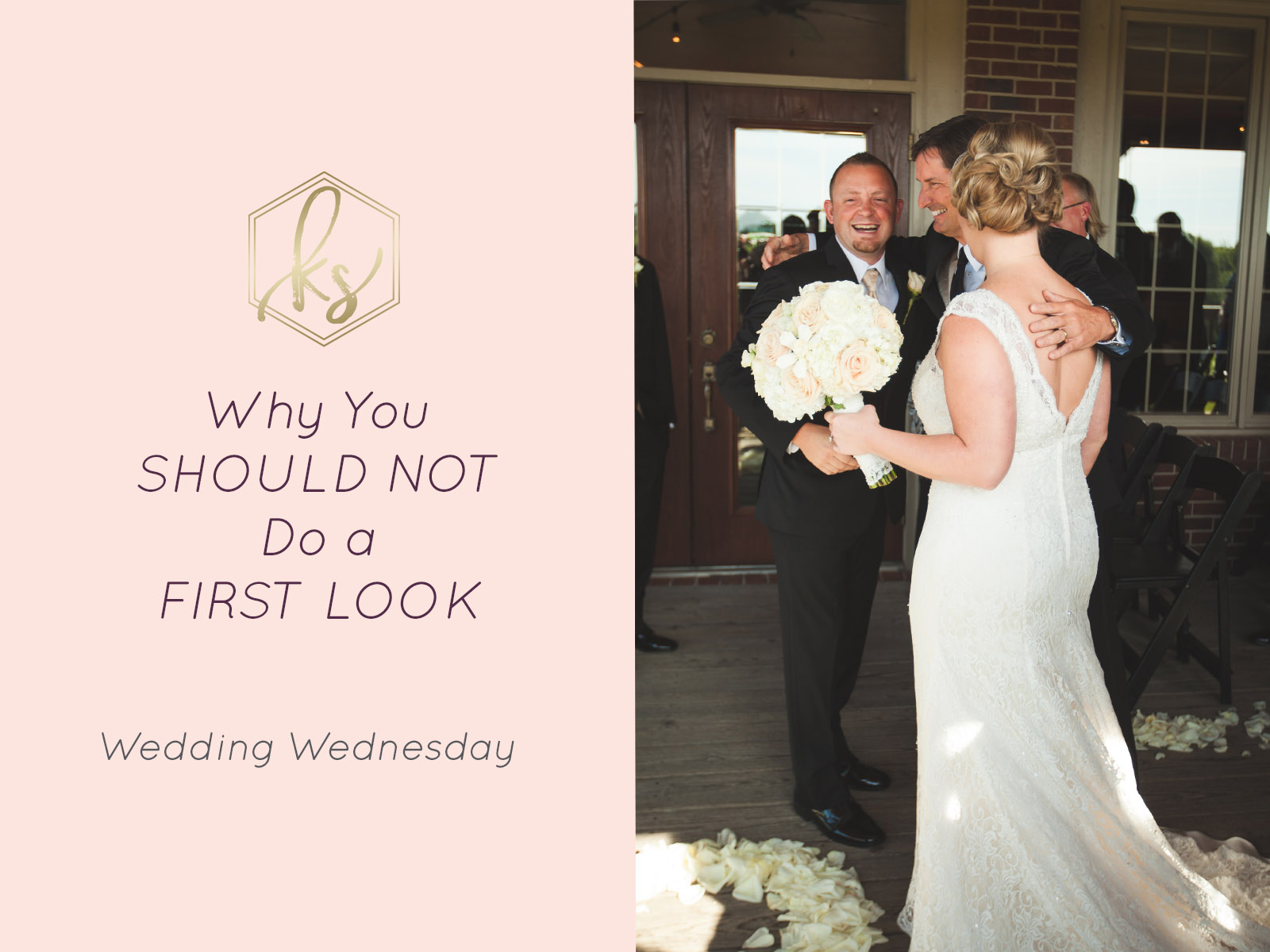 Why you should not have a first look