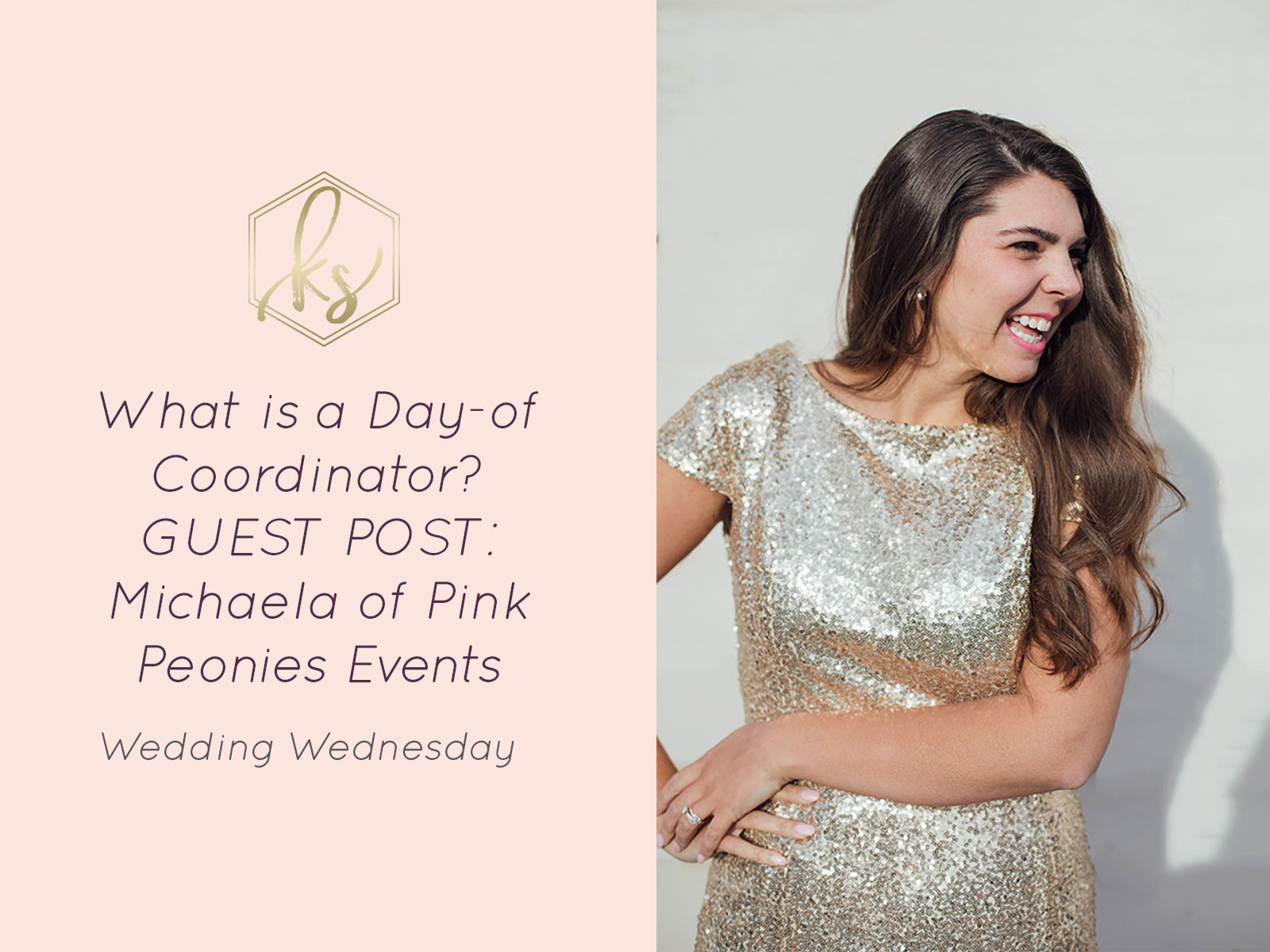What is a Day of Wedding Coordinator