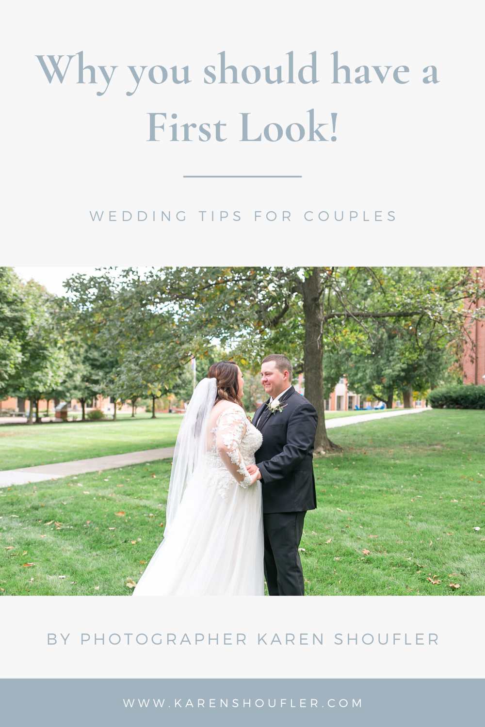 Why you should have a first look