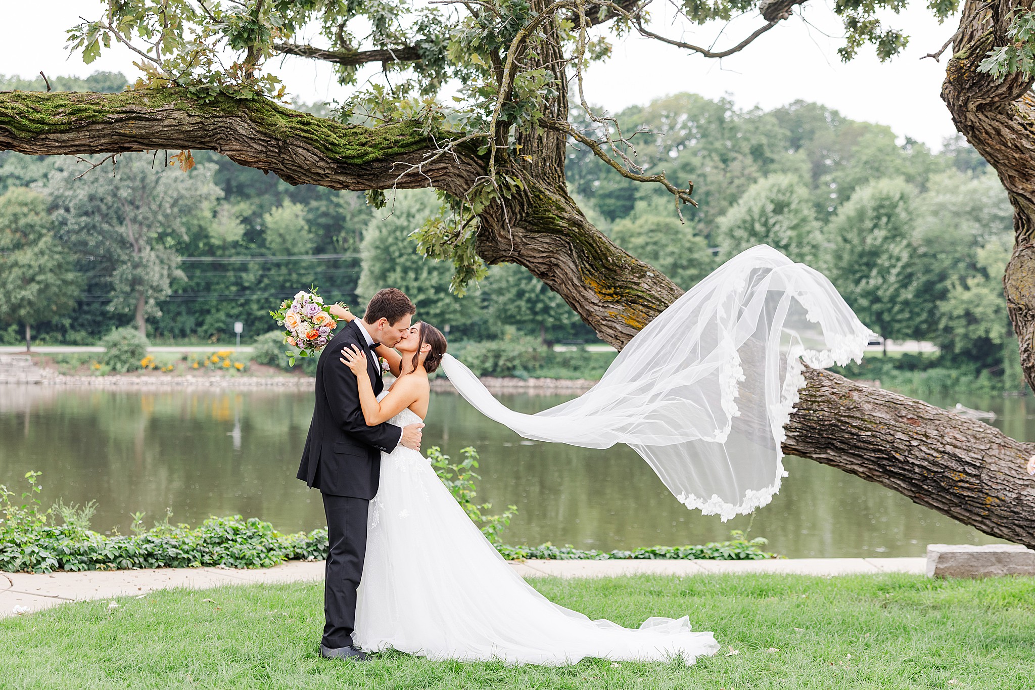 The Brix on the Fox wedding, The Brix wedding photographer, The Brix on the Fox wedding photographer, Fox River wedding, Fox River wedding photographer, Chicagoland wedding photographer, Illinois wedding photographer, late summer wedding, romantic wedding photography, wedding day inspiration, Karen Shoufler Photography